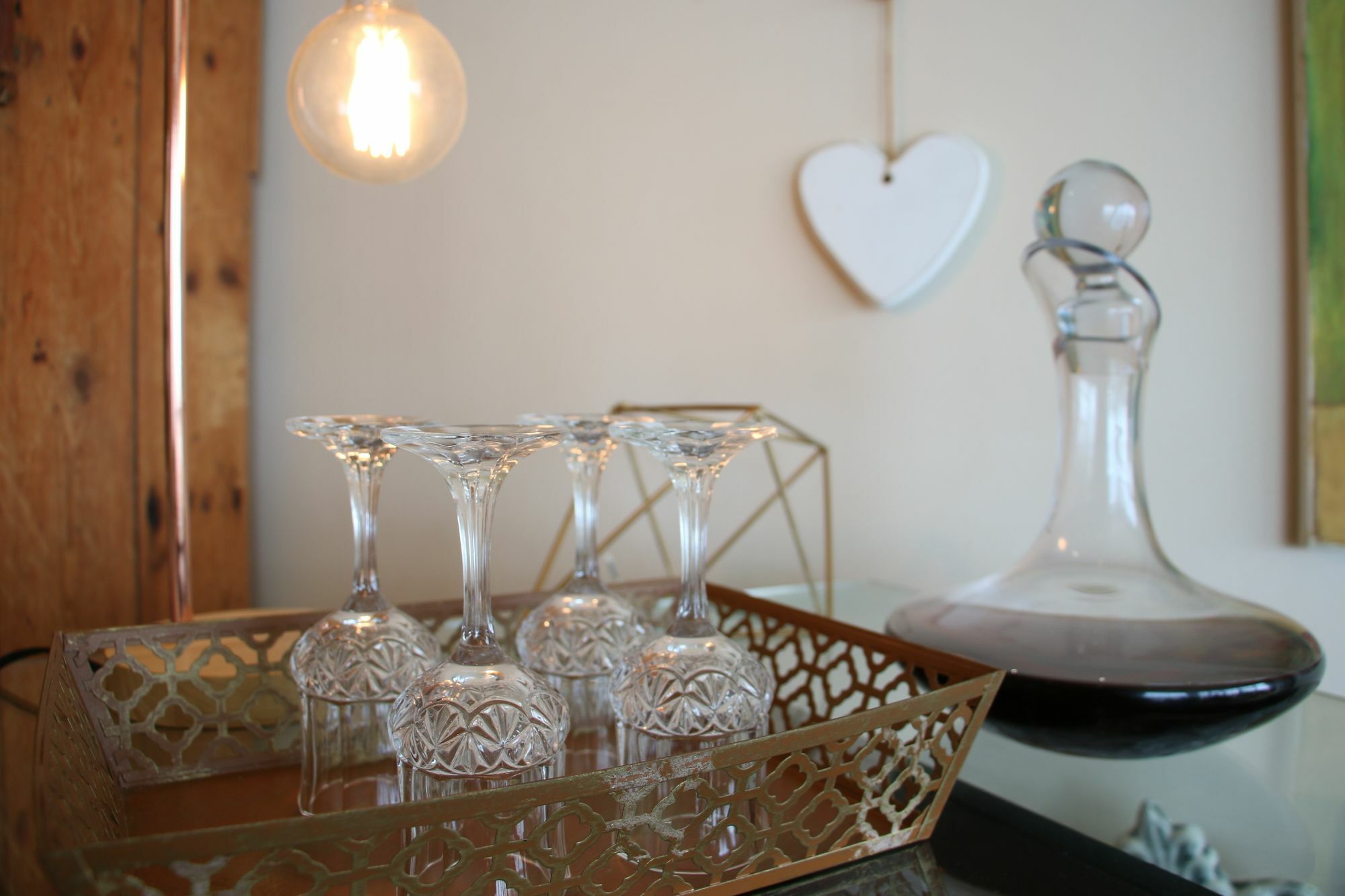4 On Montagu Accommodation Mossel Bay Bagian luar foto