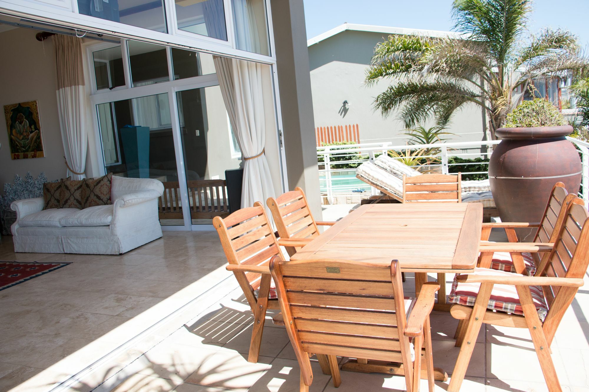 4 On Montagu Accommodation Mossel Bay Bagian luar foto