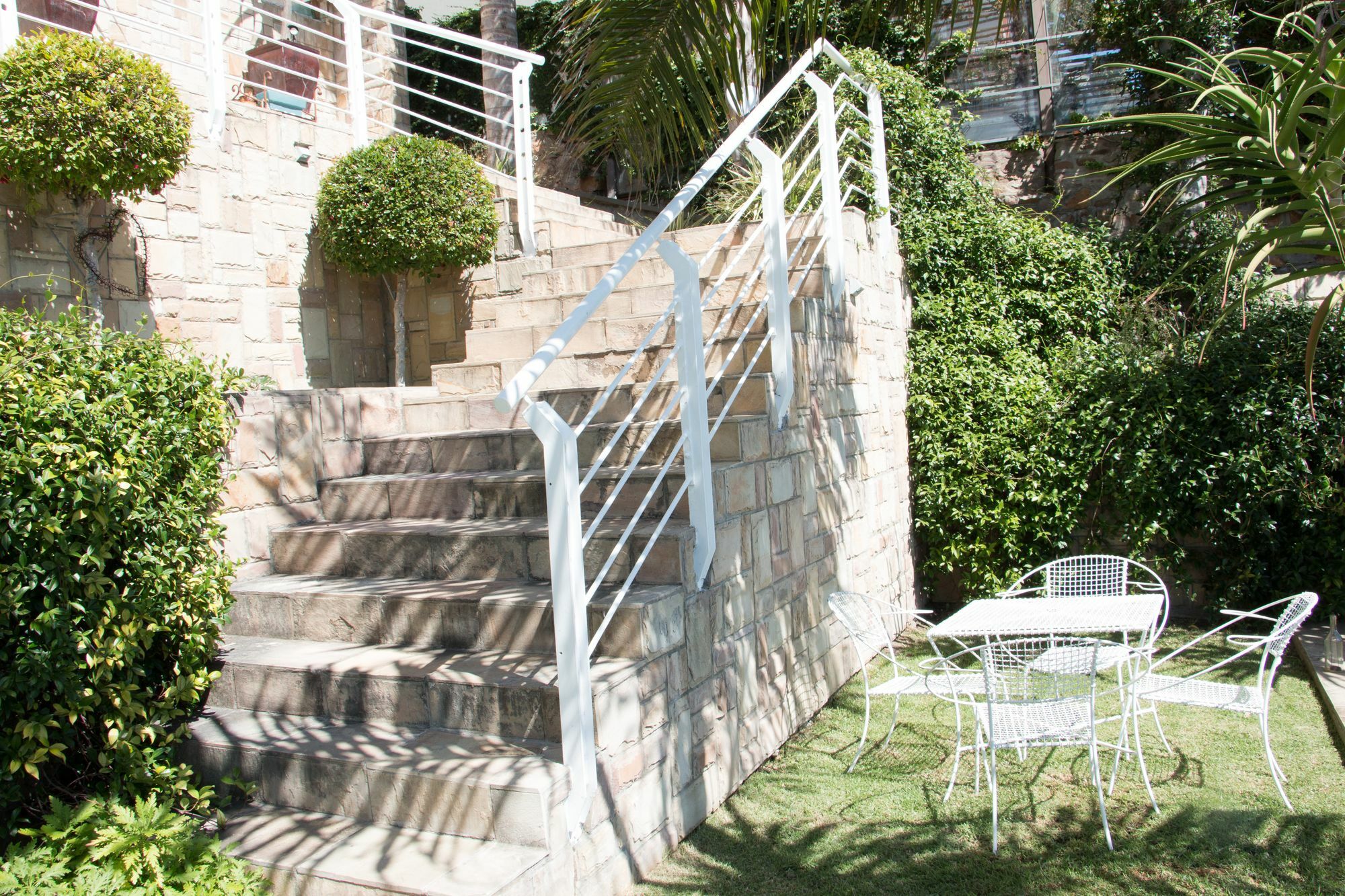 4 On Montagu Accommodation Mossel Bay Bagian luar foto