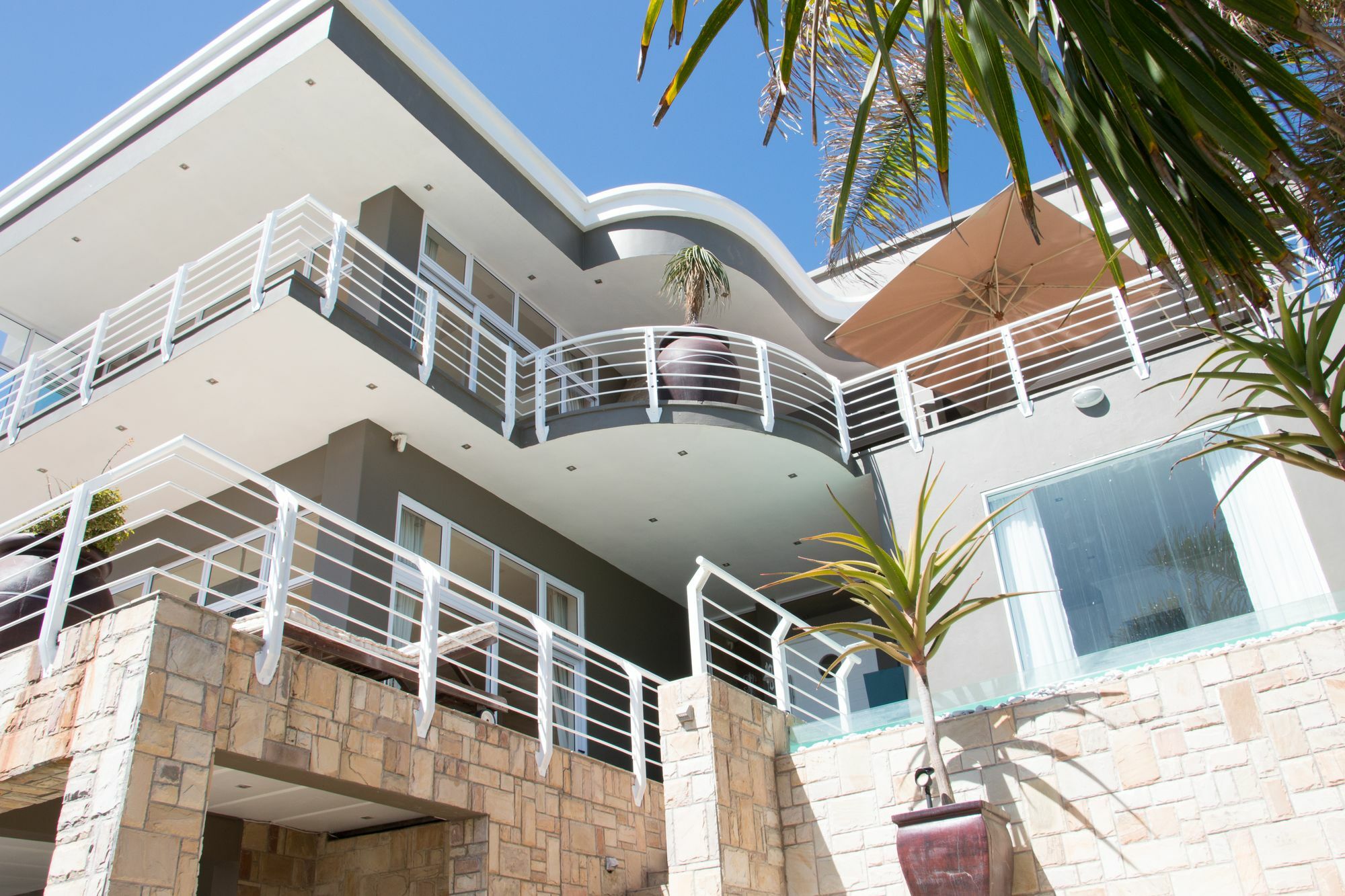 4 On Montagu Accommodation Mossel Bay Bagian luar foto