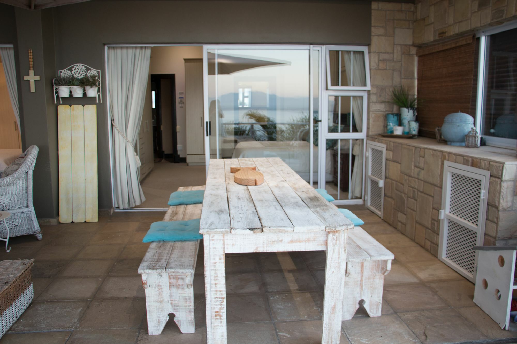 4 On Montagu Accommodation Mossel Bay Bagian luar foto