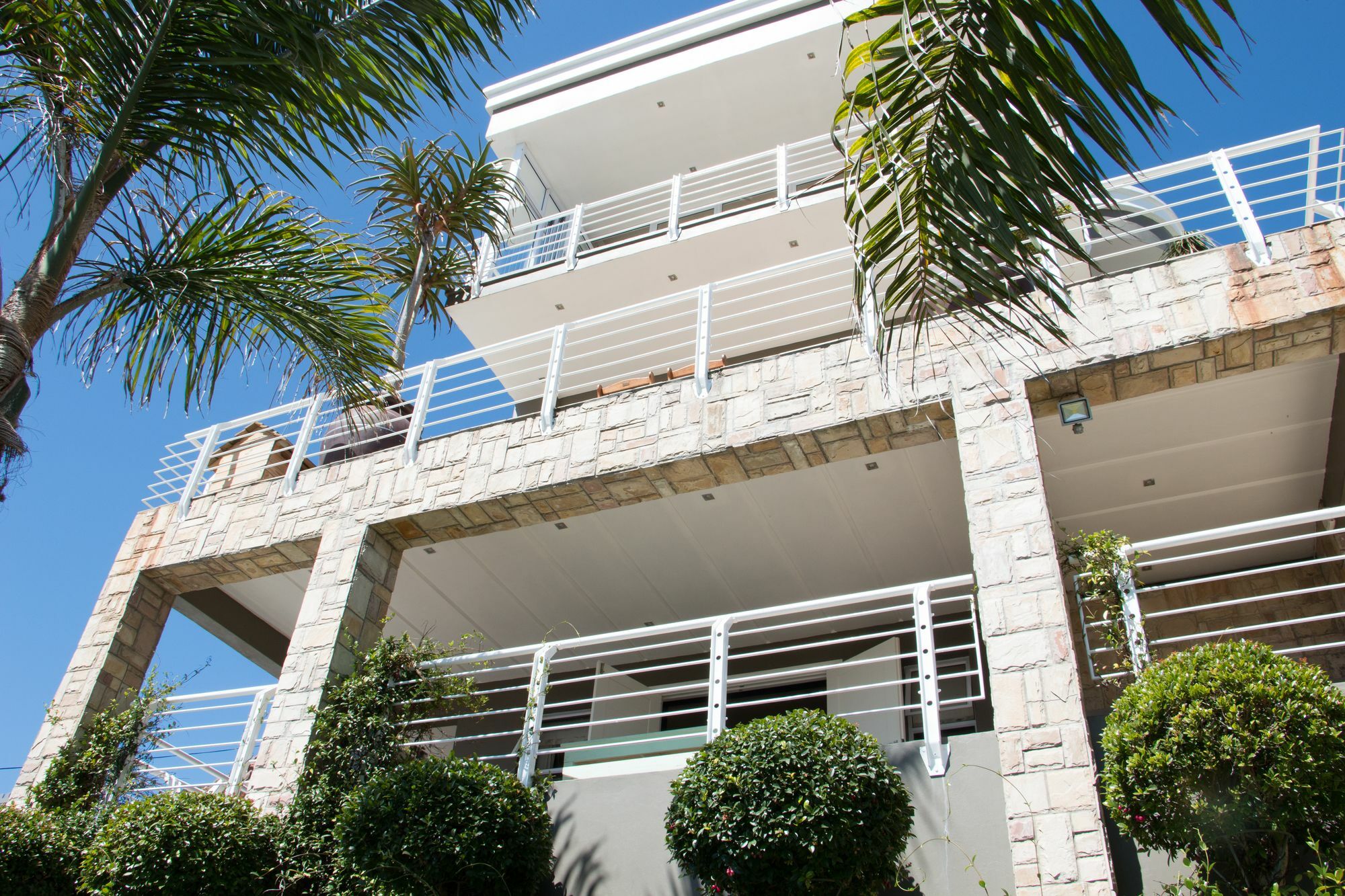 4 On Montagu Accommodation Mossel Bay Bagian luar foto