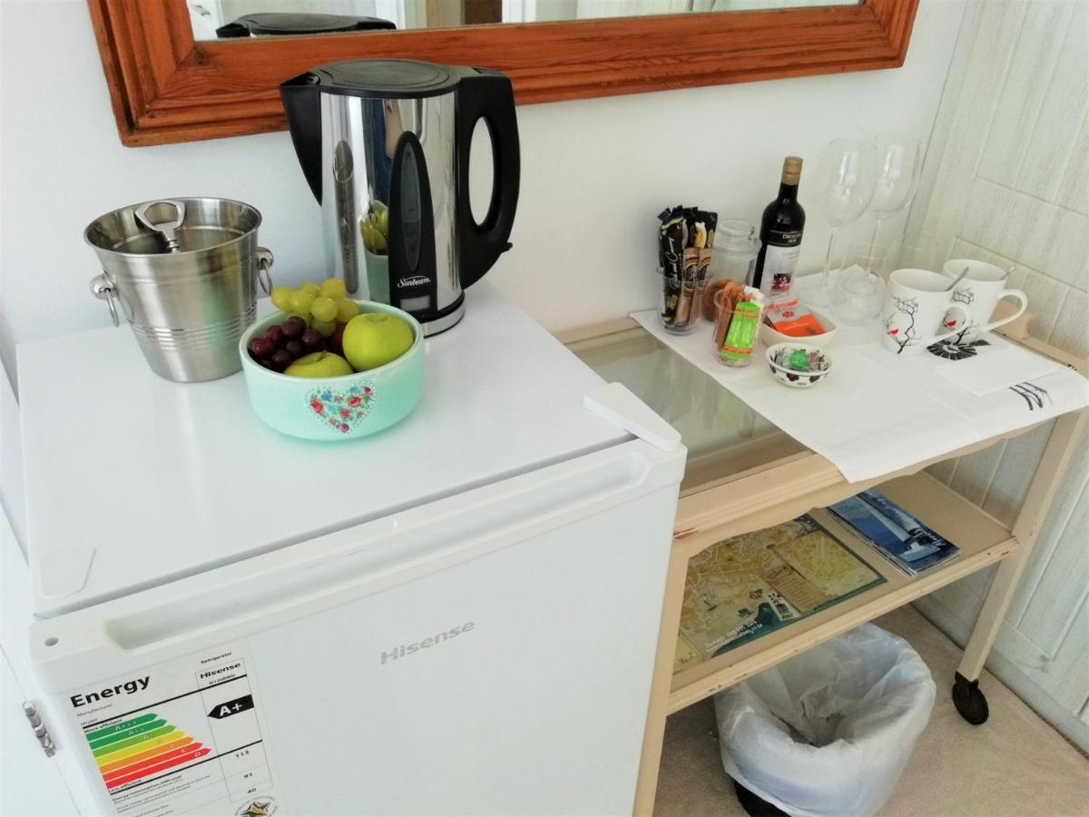 4 On Montagu Accommodation Mossel Bay Bagian luar foto