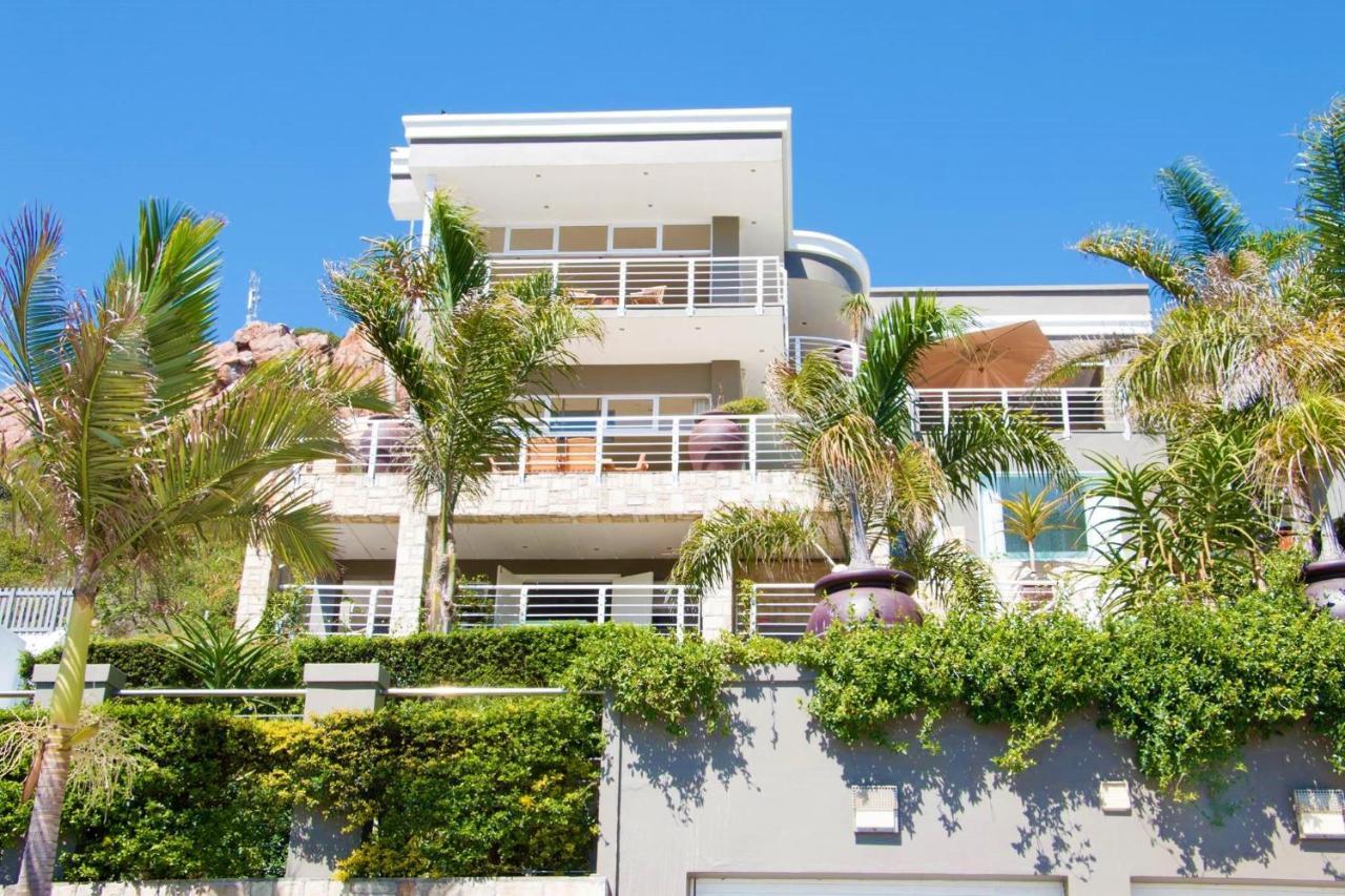 4 On Montagu Accommodation Mossel Bay Bagian luar foto